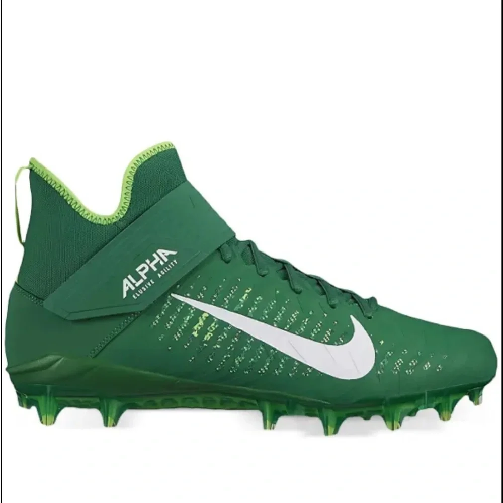 Nike Alpha Menace Pro 2 Mid cleats